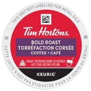 Tim Hortons, Variety, Dark Roast, Coffee, 30 Count