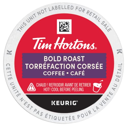 Tim Hortons, Variety, Dark Roast, Coffee, 30 Count