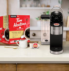 Tim Hortons, Original Blend, Medium Roast, Coffee, 48 Count
