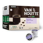 Van Houtte, Espresso Dolce Crema, Medium Roast, K-Cup Pods, 20 Count
