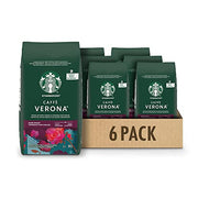 Starbucks, Dark Chocolate, Caramel, Dark Roast, Beans, 2040 Grams