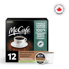 McCafe, Decaf, Medium Roast, K-Cup Pods, 24 Count