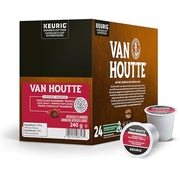 Van Houtte, Chocolate Raspberry Truffle, Light Roast, K-Cup Pods, 24 Count