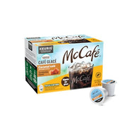 McCafe, Salted Caramel, Dark Roast, K-Cup Pods, 10 Count