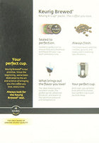 BARISTA PRIMA, Decaf Italian roast, Dark Roast, K-Cup Pods, 24 Count