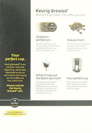 BARISTA PRIMA, Decaf Italian roast, Dark Roast, K-Cup Pods, 24 Count