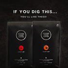 Kicking Horse Coffee, Cliff Hanger, Medium Roast, Whole Beans, 1000 Grams