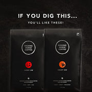 Kicking Horse Coffee, Cliff Hanger, Medium Roast, Whole Beans, 1000 Grams