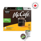 McCafe, Classic Black, Dark Roast, K-Cup Pods, 10 Count