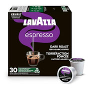 Lavazza, Espresso, Dark Roast, K-Cup Pods, 120 Count