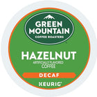 Green Mountain Coffee Roasters, Hazelnut, Light Roast, Beans, 72.0 Count