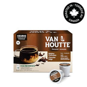 Van Houtte, Belgian Chocolate, Light Roast, K-Cup Pods, 12 Count