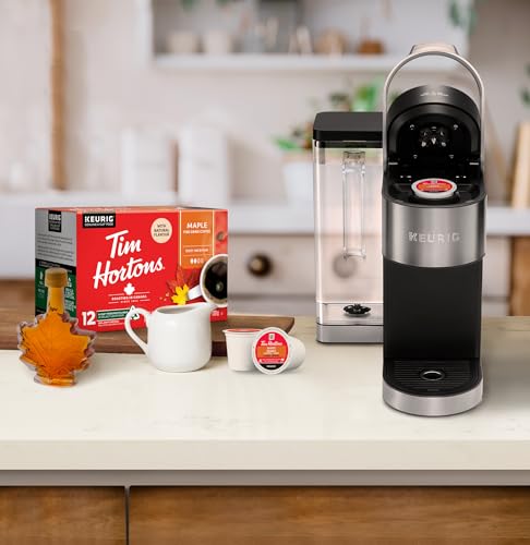 Tim Hortons, Maple, Medium Roast, Coffee, 12 Count