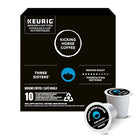 Keurig, Three Sisters, Medium Roast, Coffee, 10 Count