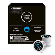 Keurig, Three Sisters, Medium Roast, Coffee, 10 Count