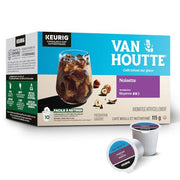 Van Houtte, Hazelnut, Medium Roast, K-Cup Pods, 10 Count