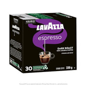 Lavazza, Espresso, Dark Roast, K-Cup Pods, 30 Count