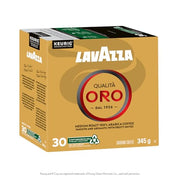 Lavazza, Qualità Oro, Medium Roast, K-Cup Pods, 30 Count
