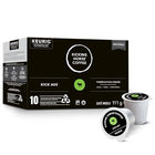 Kicking Horse Coffee, Kick Ass, Dark Roast, K-Cup Pods, 10 Count
