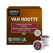 Van Houtte, Bold & Woodsy, Classic flavor, Dark Roast, Coffee, 12 Count