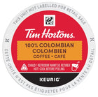 Tim Hortons, Colombian, Medium Roast, Coffee, 30 Count