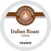 BARISTA PRIMA, Italian Roast, Dark Roast, 96 Count