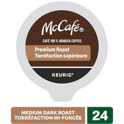 McCafe, Salted Caramel, Dark Roast, K-Cup Pods, 10 Count