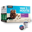 Van Houtte, Hazelnut, Medium Roast, K-Cup Pods, 10 Count