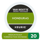 Van Houtte, Honduras, Medium Roast, K-Cup Pods, 20 Count