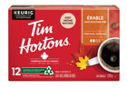 Tim Hortons, Maple, Medium Roast, Coffee, 12 Count
