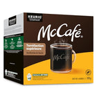 McCafe, Decaf, Dark Roast, K-Cup Pods, 72 Count