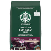 Starbucks, Espresso Dark Roast, Dark Roast, Beans, 907.0 Grams
