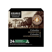 BARISTA PRIMA, Colombian, Dark Roast, Coffee, 24 Count