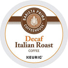 BARISTA PRIMA, Italian Roast, Medium Roast, K-Cup Pods, 24 Count