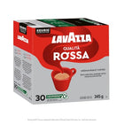 Lavazza, Qualità Rossa, Medium Roast, K-Cup Pods, 30 Count