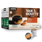 Van Houtte, Dulce De Leche, Light Roast, K-Cup Pods, 12 Count