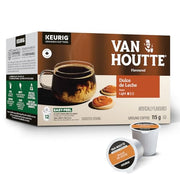 Van Houtte, Dulce De Leche, Light Roast, K-Cup Pods, 12 Count