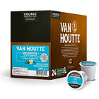 Van Houtte, French Vanilla, Light Roast, K-Cup Pods, 24 Count