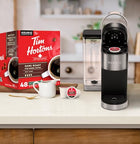 Tim Hortons, Dark Roast, Dark Roast, Coffee, 48 Count