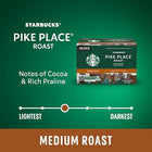 Starbucks, Pike Place, Medium Roast, K-Cup Pods, 10 Count