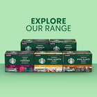 Starbucks, French Roast, Dark Roast, K-Cup Pods, 44 Count
