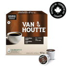 Van Houtte, Colombian Dark, Dark Roast, K-Cup Pods, 48 Count