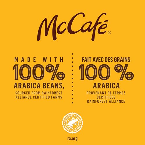 McCafe, Decaf, Medium Roast, K-Cup Pods, 24 Count