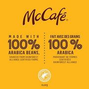 McCafe, Decaf, Medium Roast, K-Cup Pods, 48 Count