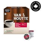 Van Houtte, Original House Blend, Medium Roast, K-Cup Pods, 48 Count