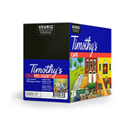 TIMOTHY'S, Firecracker, Dark Roast, K-Cup Pods, 24 Count
