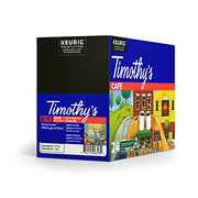 TIMOTHY'S, Firecracker, Dark Roast, K-Cup Pods, 24 Count