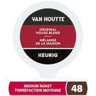 Van Houtte, Original House Blend, Medium Roast, K-Cup Pods, 48 Count