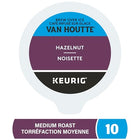 Van Houtte, Hazelnut, Medium Roast, K-Cup Pods, 10 Count