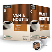 Van Houtte, Colombian Medium, Medium Roast, K-Cup Pods, 48 Count